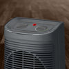 Rowenta Rowenta SO6511 Lüfterheizung 2200W Grau