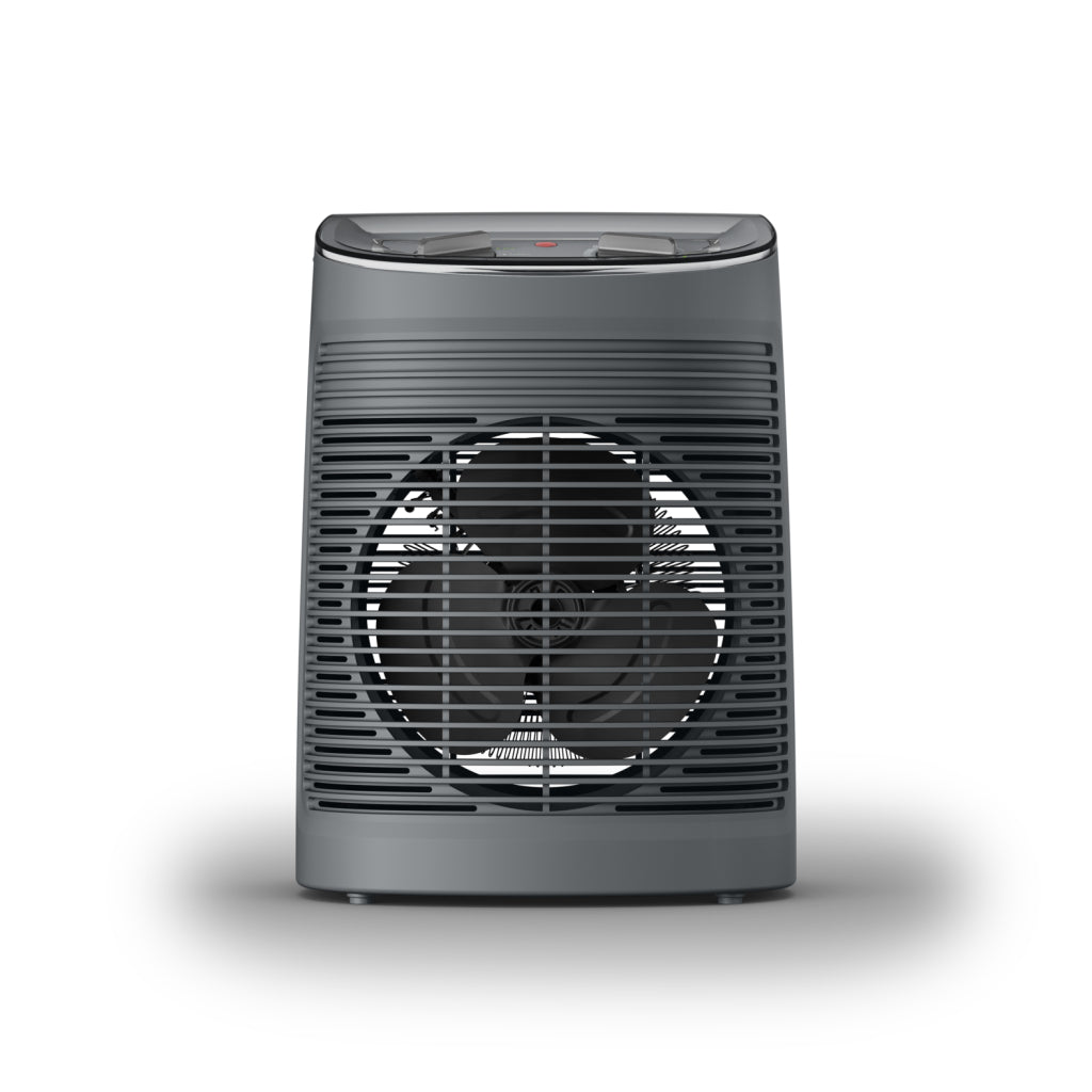 Rowenta Rowenta SO6511 Lüfterheizung 2200W Grau