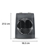 Rowenta Rowenta SO2321 Lüfterheizung 1800W Grau