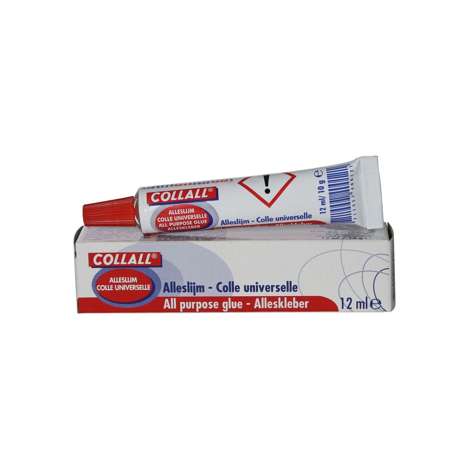 Collall • Allzweckkleber, 12-ml-Tube