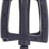 Edge Pedaalset Comfort City Schwarz