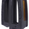 Edge Pedaalset Comfort City Schwarz