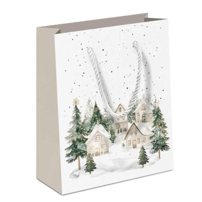 Ambiente Geschenktüte Anton Dackel 22,5x17x9cm Papierpackung à 20 Stück