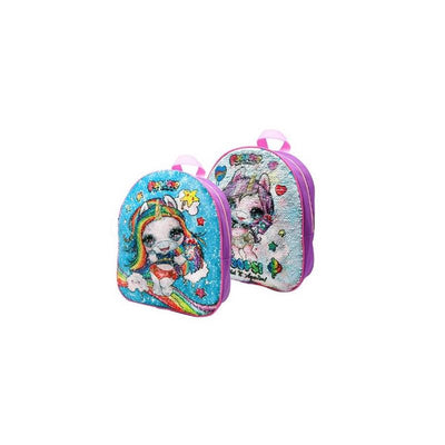 Toi-toys Toi Toys Poopsie Pailletten-Rucksack
