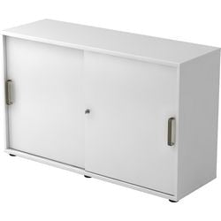 Bach Schiebetürschrank Hammerer 2fh weiß