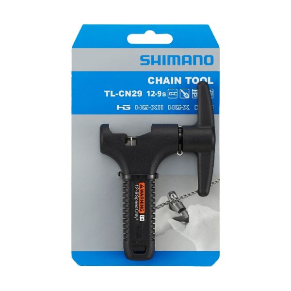 Shimano Kettennieter TL-CN29 für 9, 10, 11 und 12v Kette