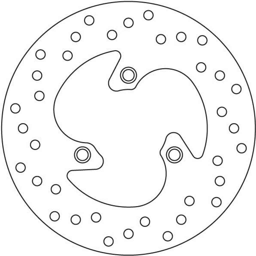 NEWFREN BRAKE CD DF4001A | (Zurück)
