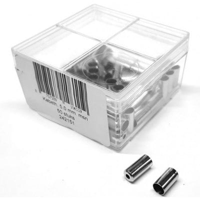 Bofix -Kabelhut 5 mm. pro 50 PCs