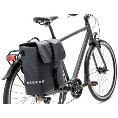 New Looxs Odense Single - Fahrradtasche Schwarz