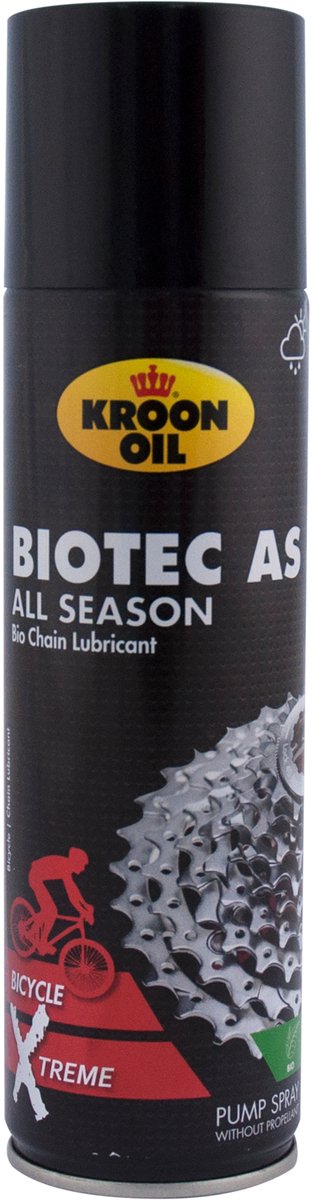 Kroon-Oil Oil bioTec AS Pumpzerstäuber 300ml 22005