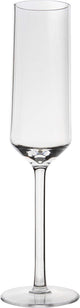 Gimex - Solid Line - Champagnerglas - 180 ml - 2 Stück