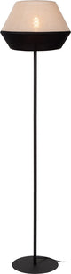 Lucide Kala - Stehleuchte - ø 40 cm - 1xe27 - Taupe