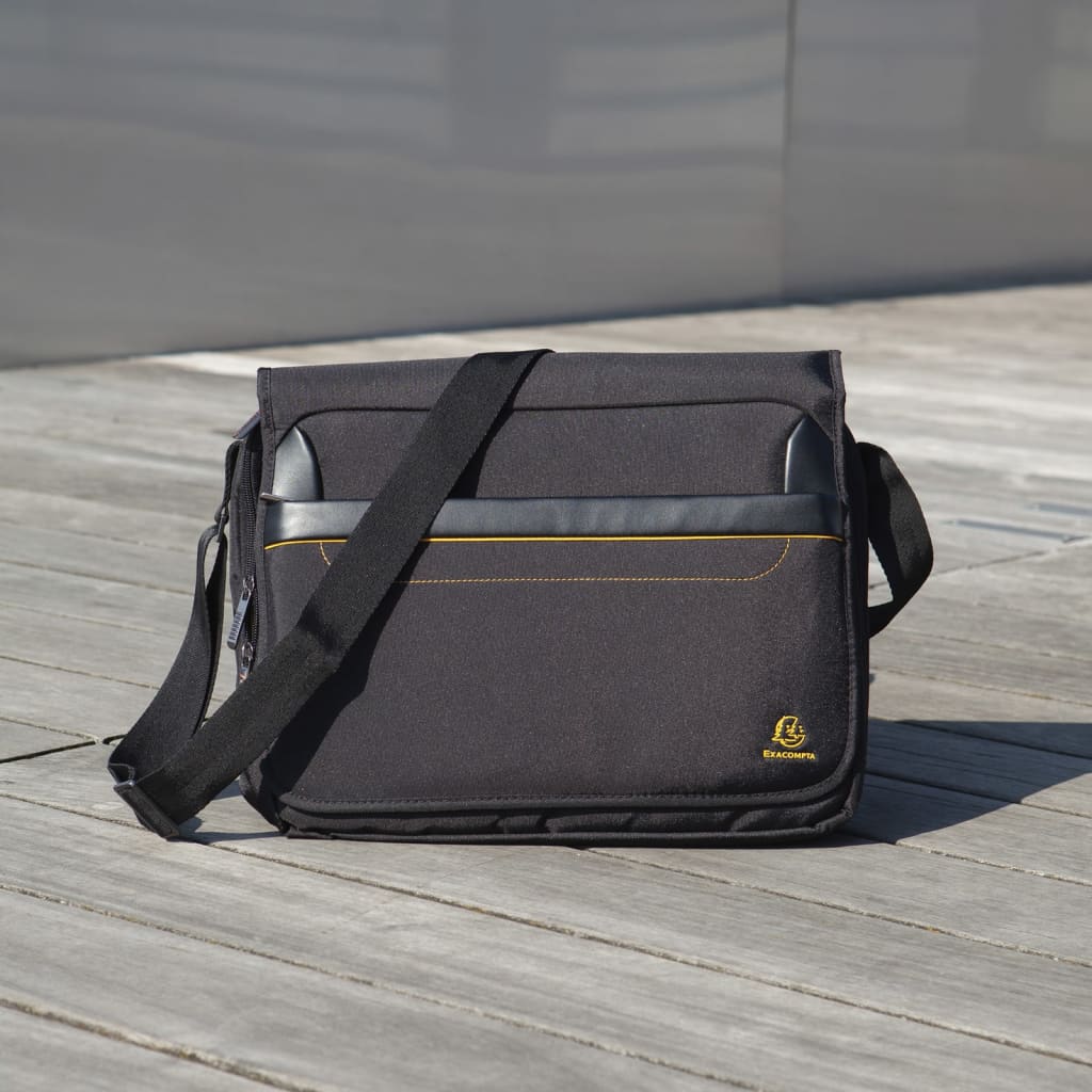 Exacompta Exacompta Laptop -Tasche genau 14 Zoll