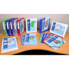 Exacompta Exacompta -Portfolioordner KreaCover 12 ST A4 ​​30 Probanden PP