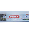 Pyrex Cook Freeze Backform 19 x 14 cm mit Klammerdeckel