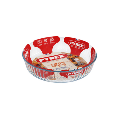 Pyrex high cake tin, 26 cm - | backen und genießen