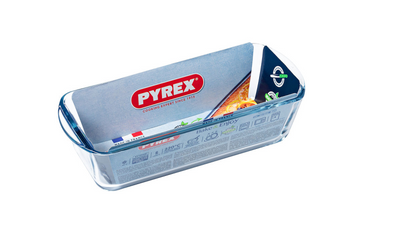 Pyrex-Kuchenform 28 cm 1,5 l Glas
