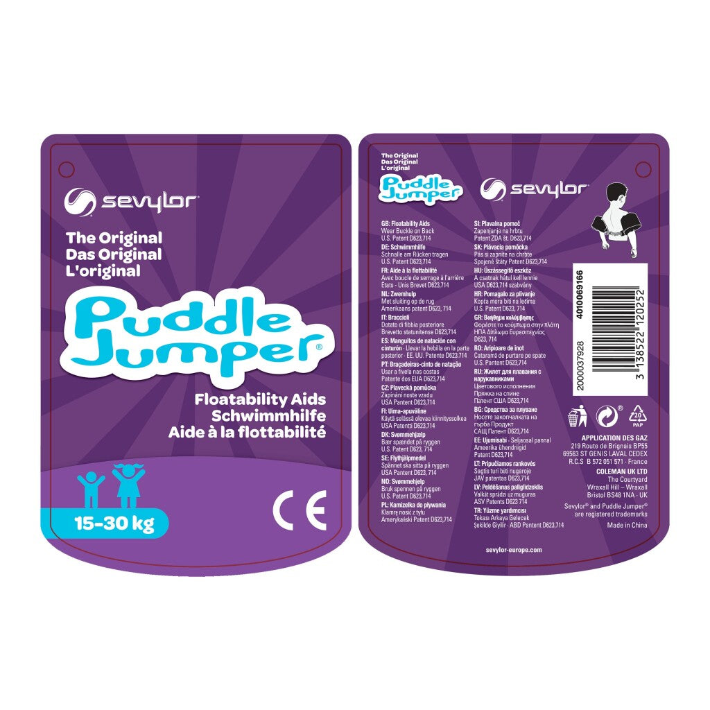 Sevylor Puddle Jumper – Meerjungfrau