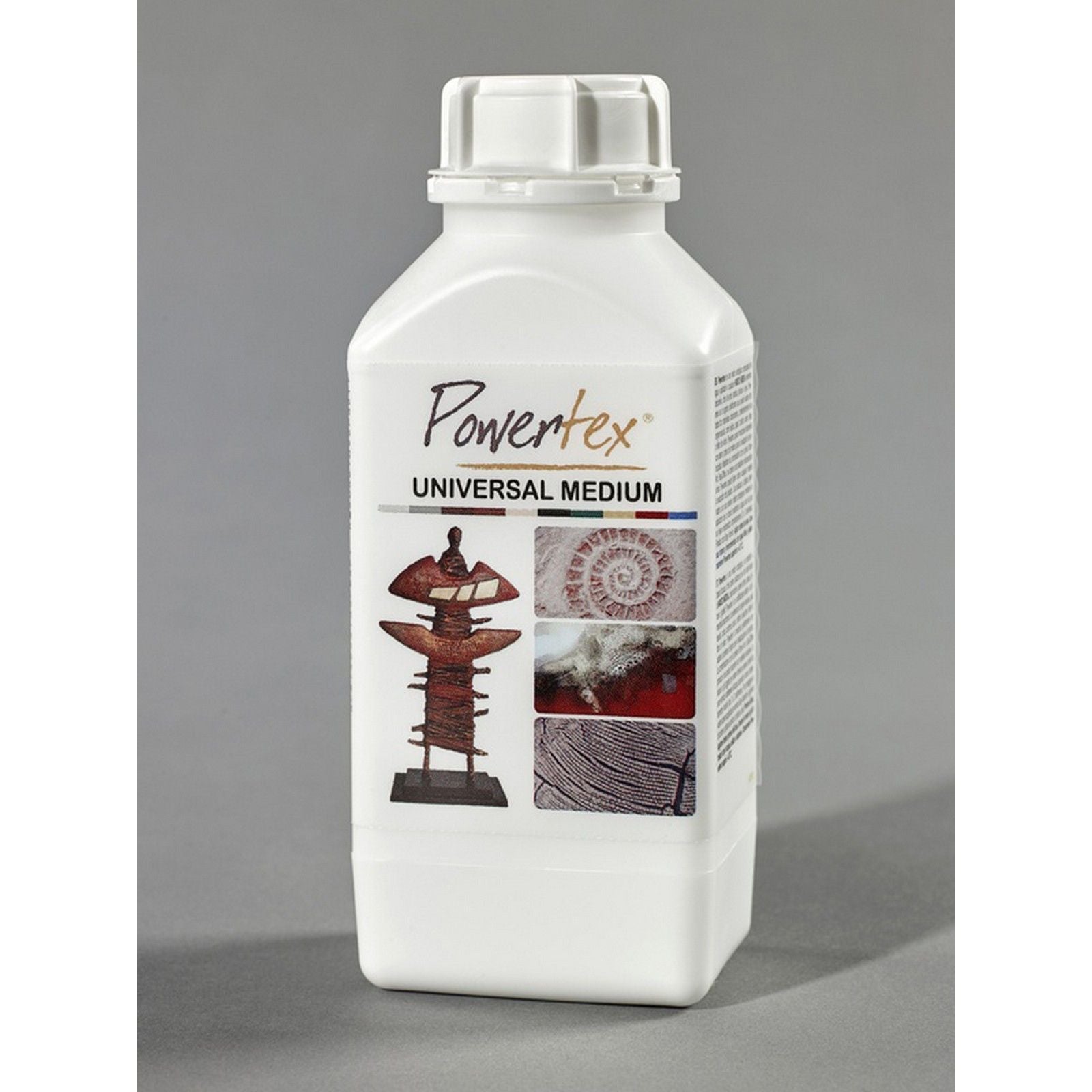 Powertex • transparent 500g