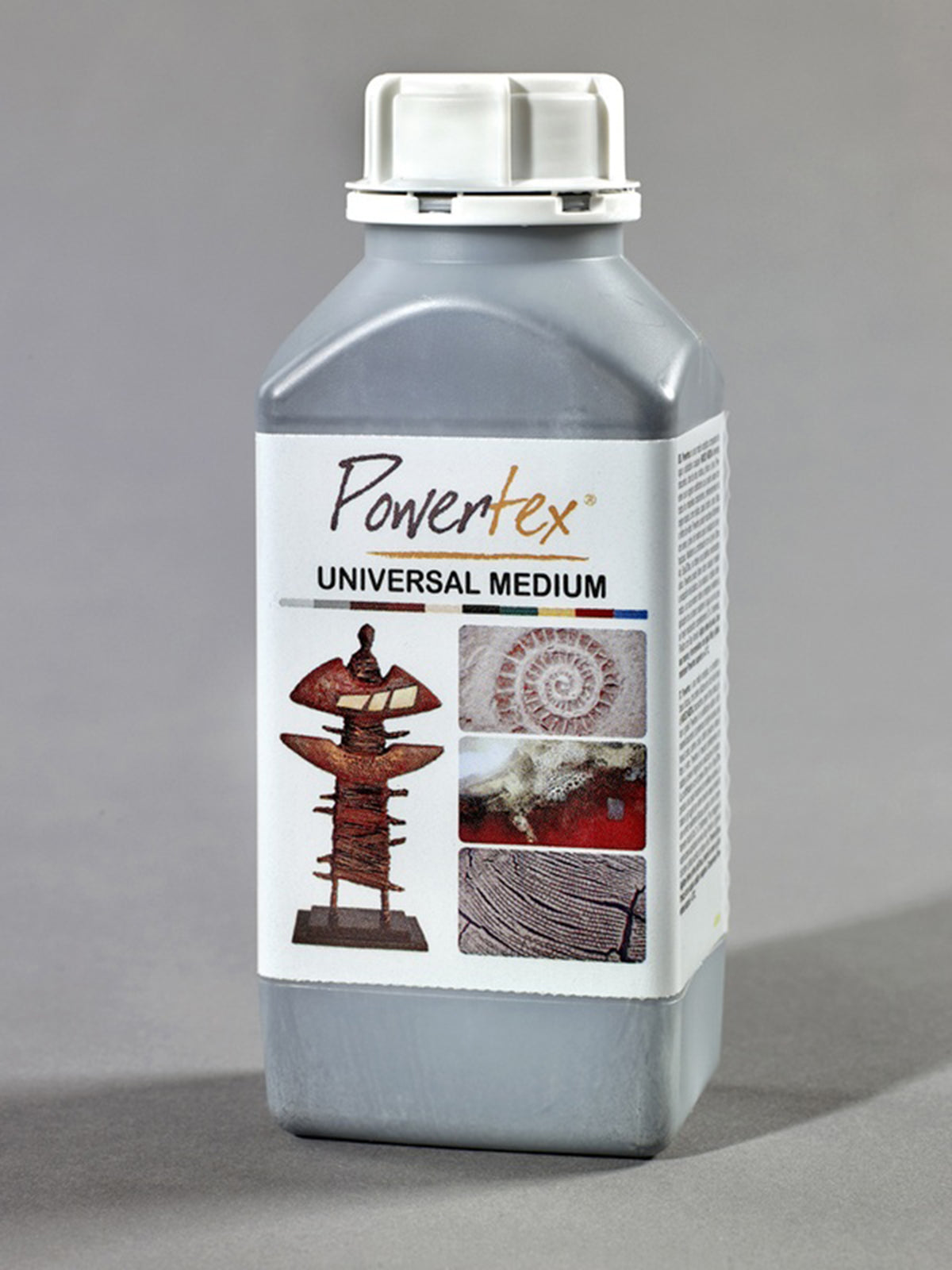 Powertex • Textilhärter 500g Blei