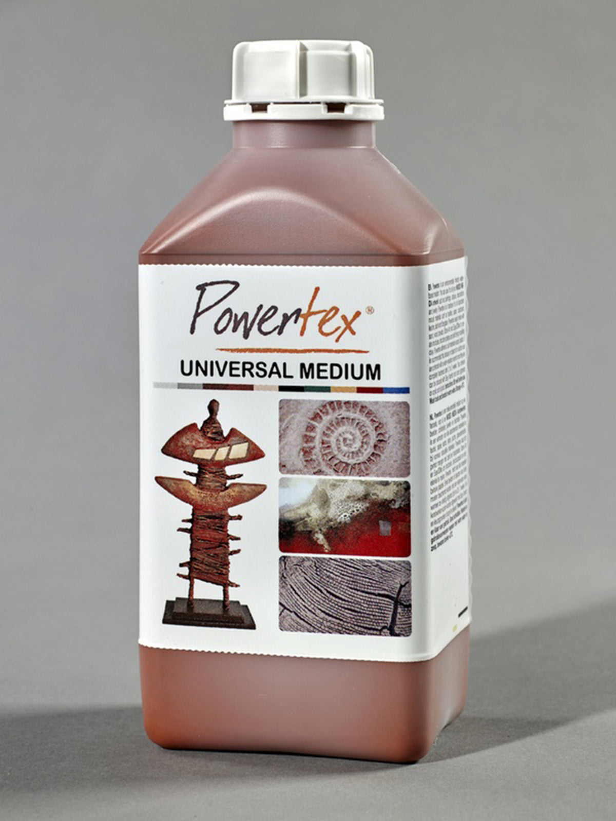 Powertex • Terrakotta 1000g