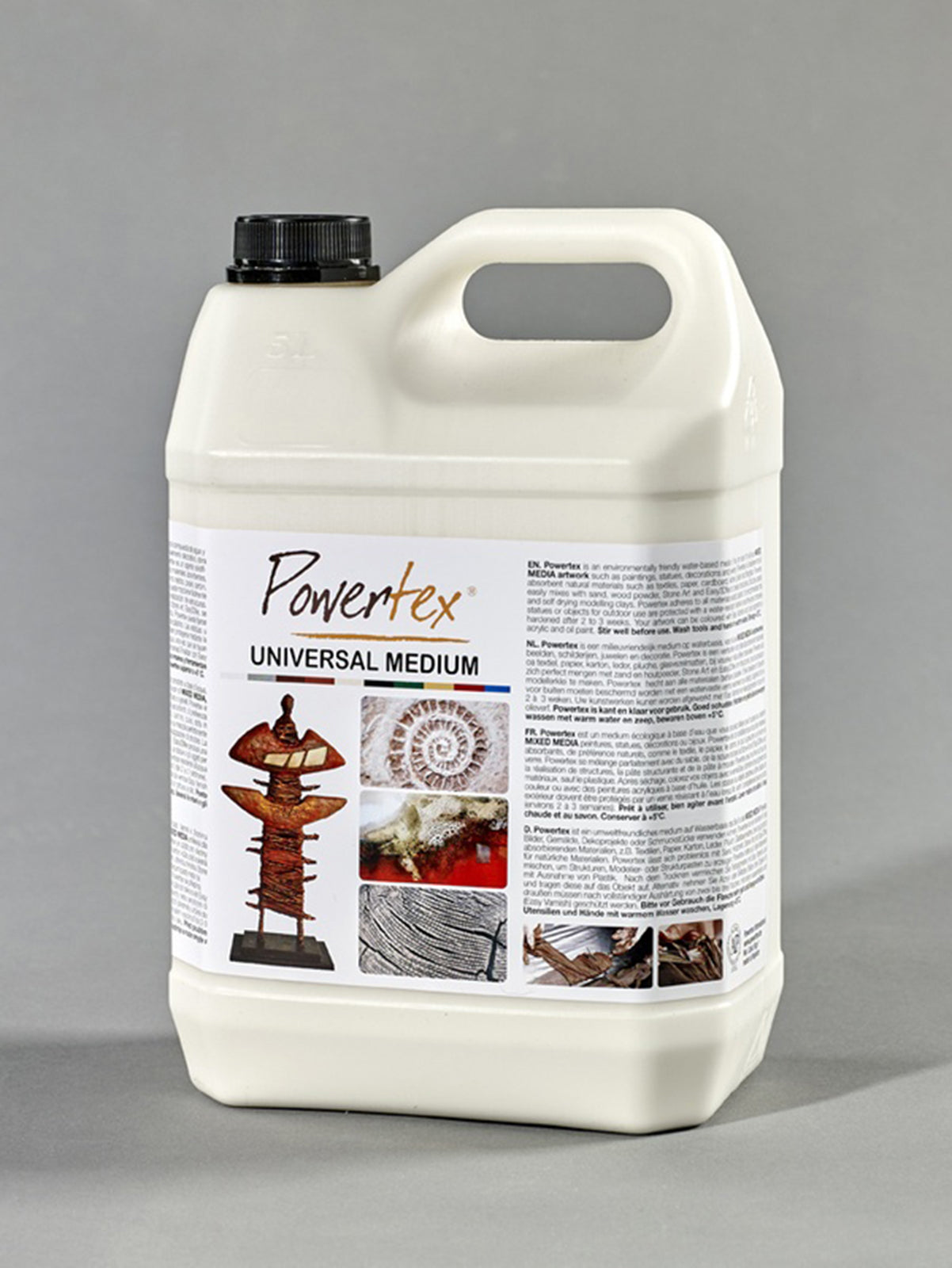 Powertex • Elfenbein 5000g