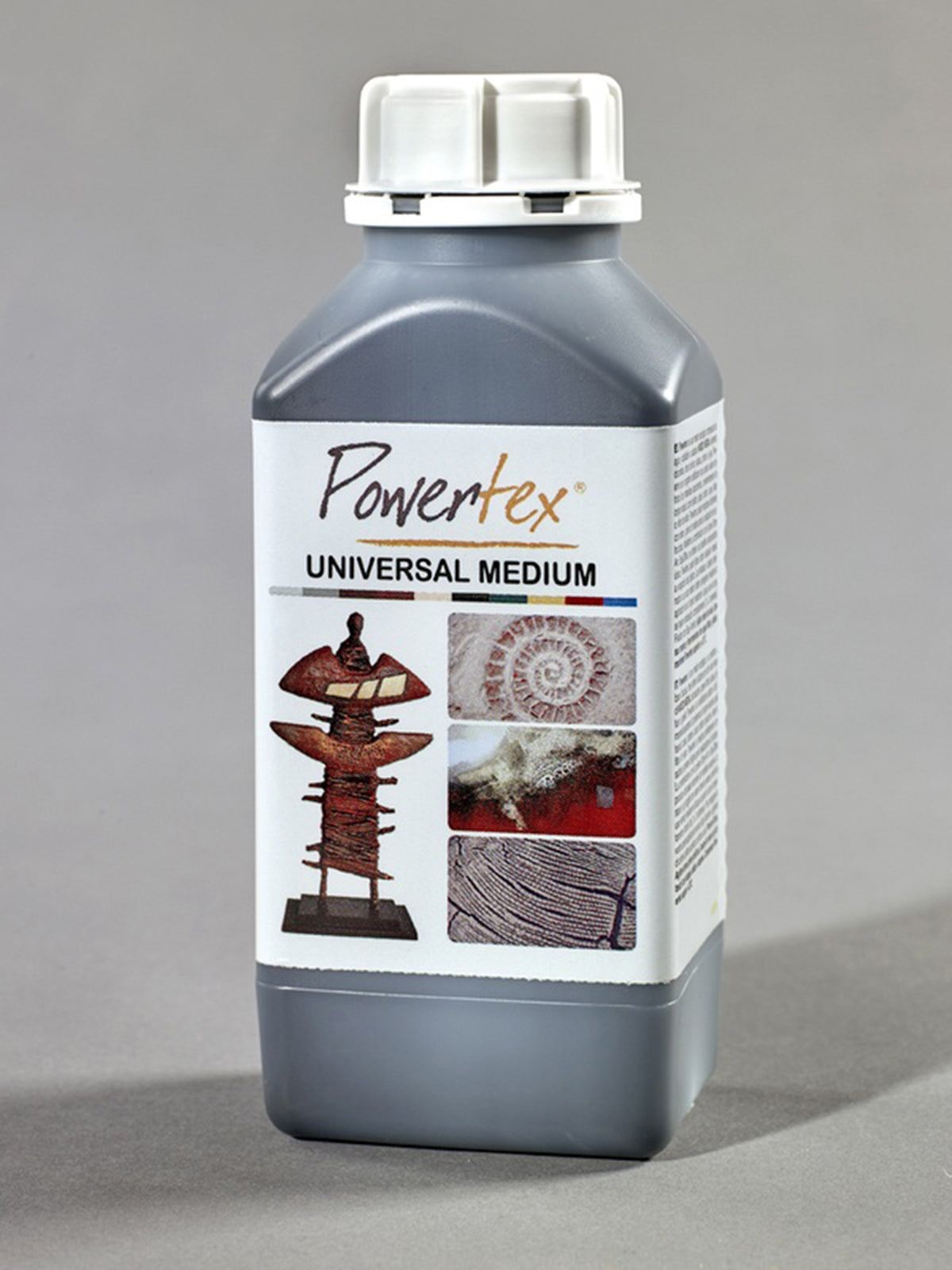 Powertex • schwarz 500g