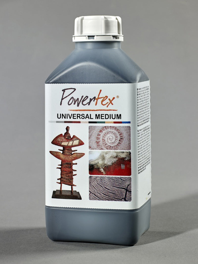 Powertex • schwarz 1000g