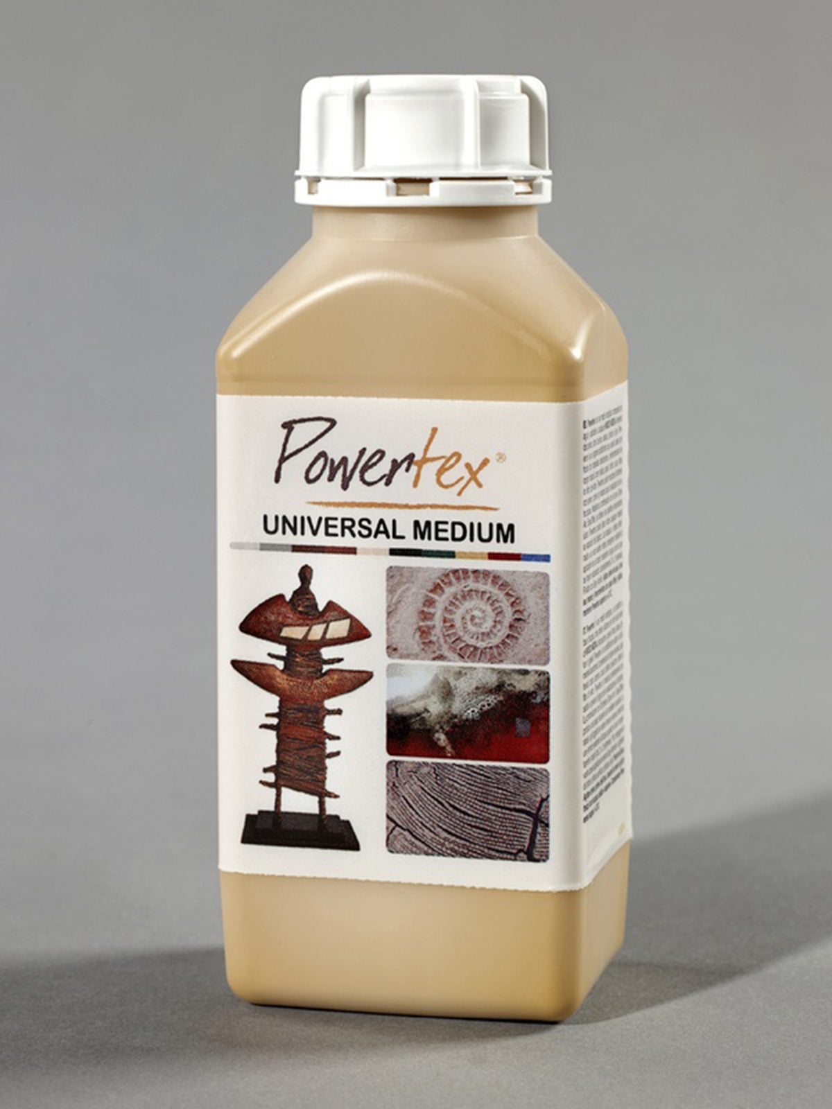 Powertex • Ockergelb 500g