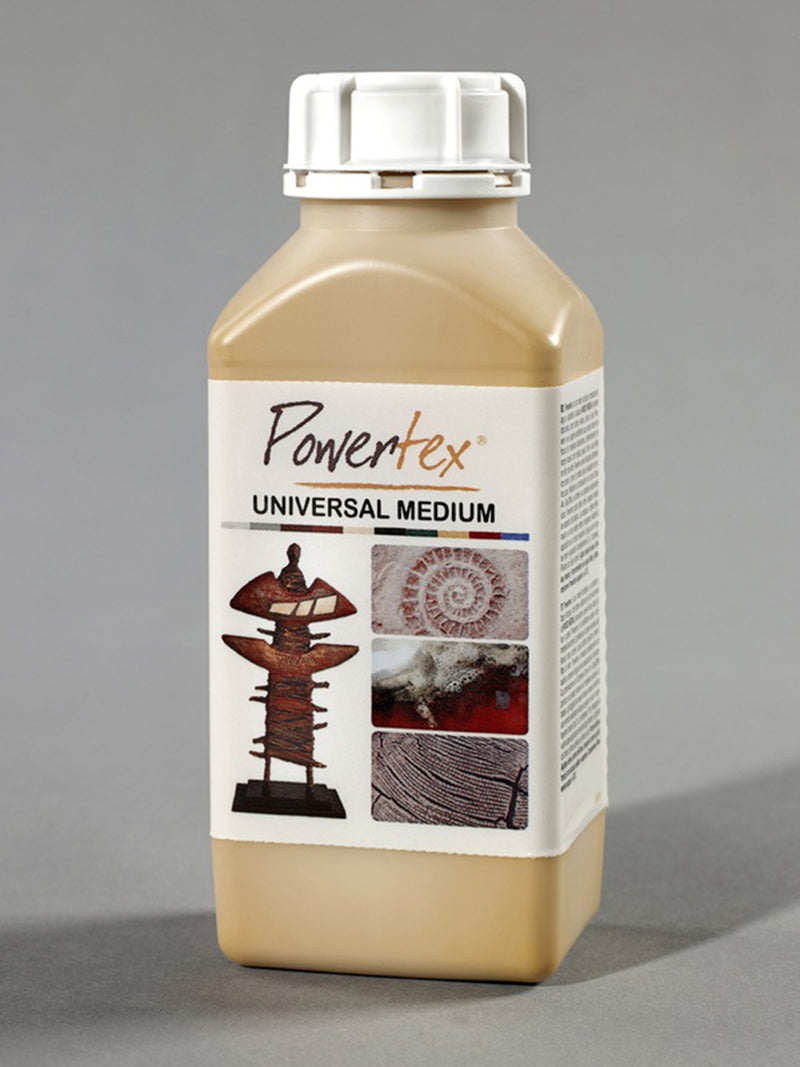 Powertex • Ockergelb 500g