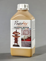 Powertex • Ockergelb 1000g - afbeelding 1