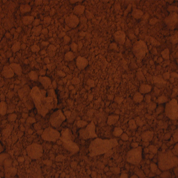 Powertex • Powercolor gebranntes Siena
