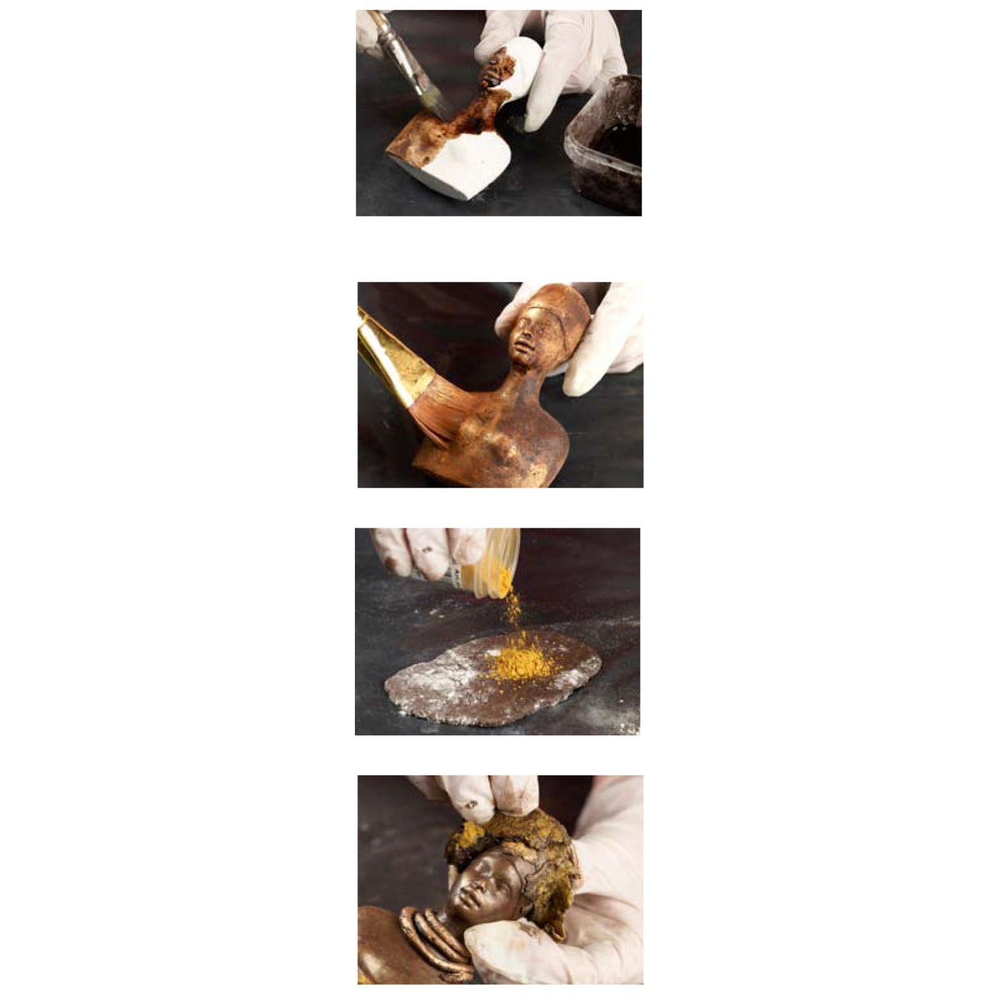 Powertex • powercolor gelb