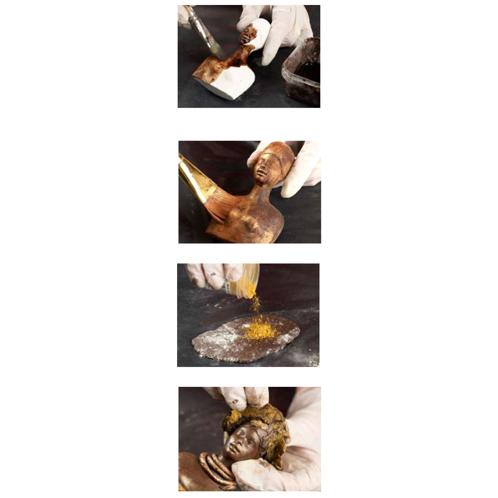 Powertex • powercolor gelb