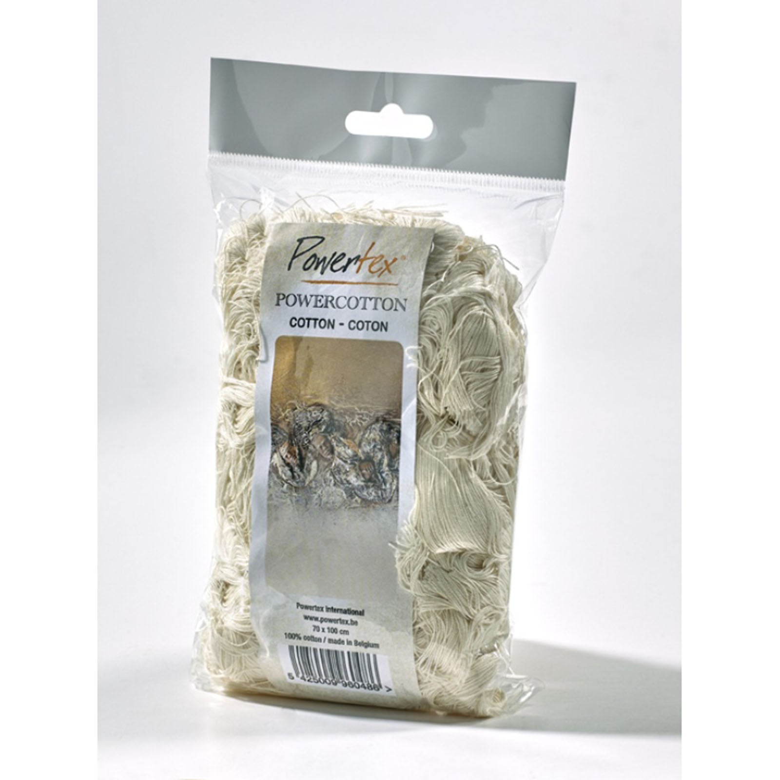 Powertex • Power-Baumwolle 75g