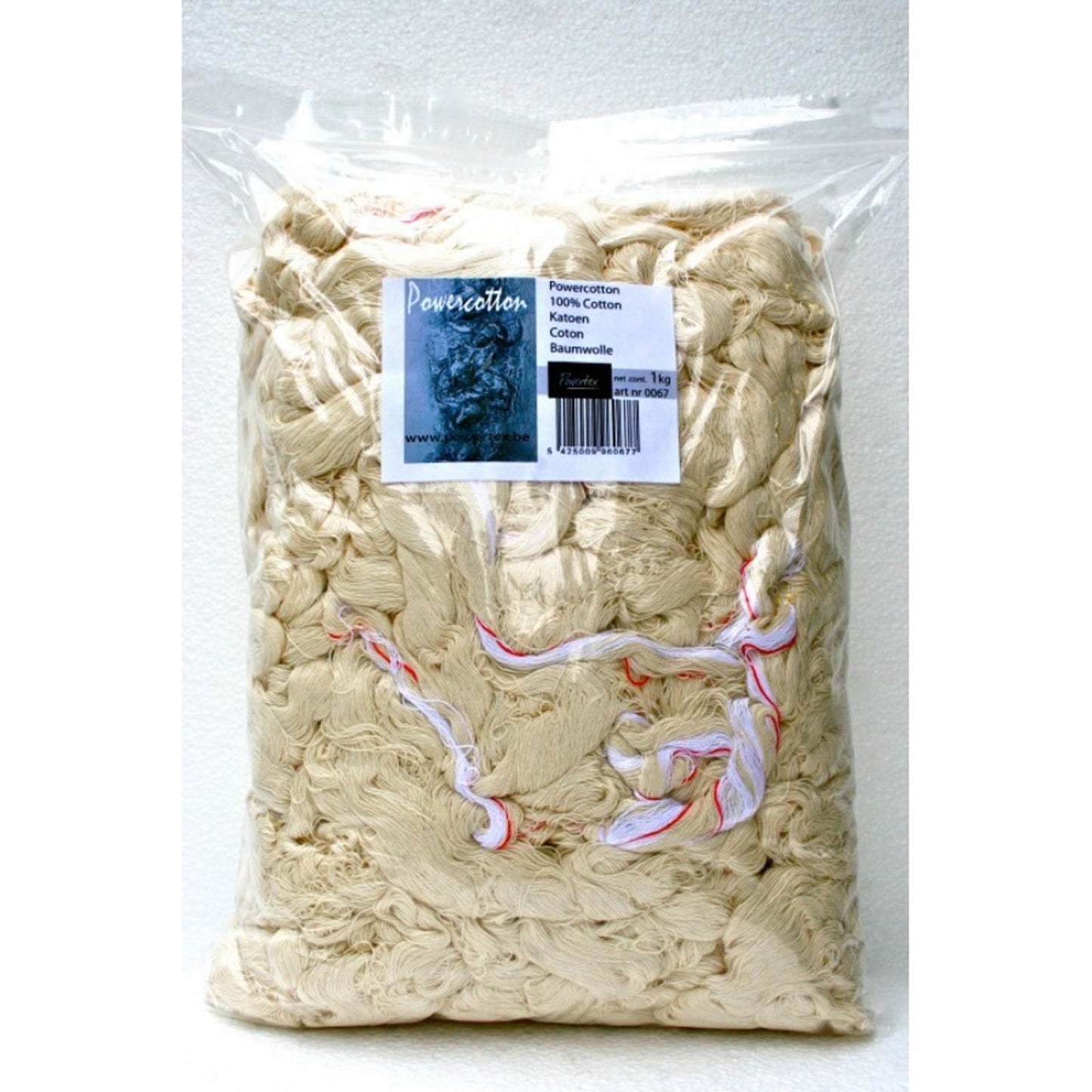 Powertex • Power-Baumwolle 1000g