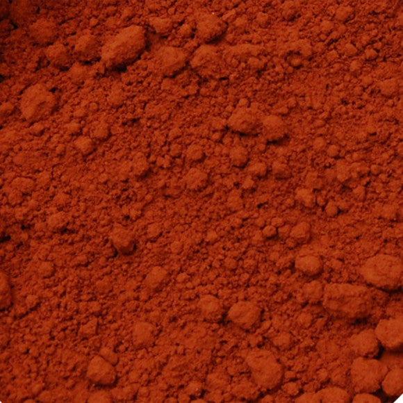Powertex • powercolor roter Ocker