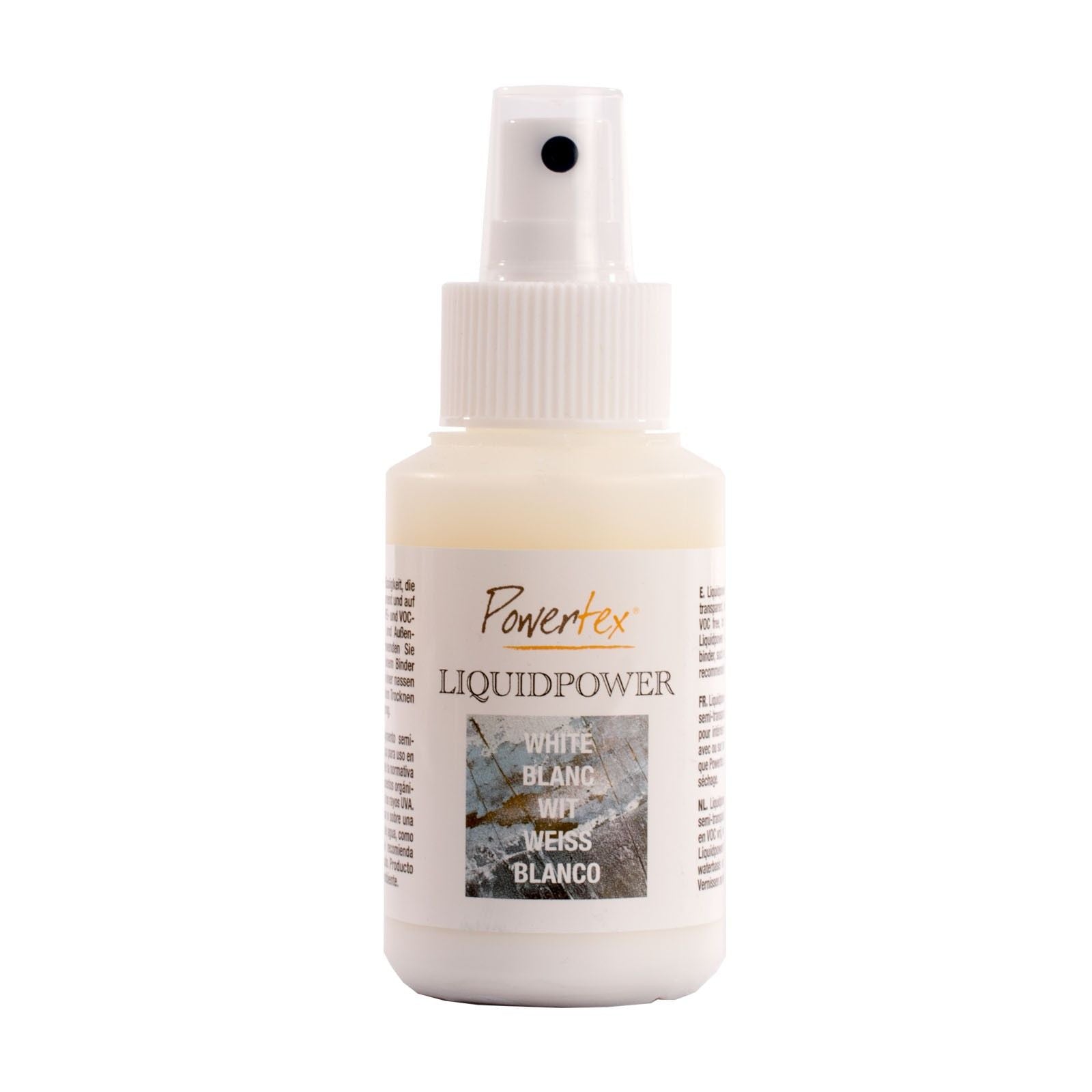 Powertex • Flüssigkraft weiß 100ml