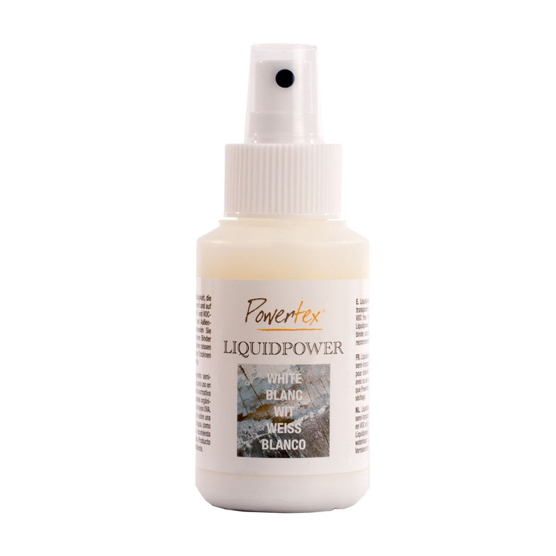Powertex • Flüssigkraft weiß 100ml