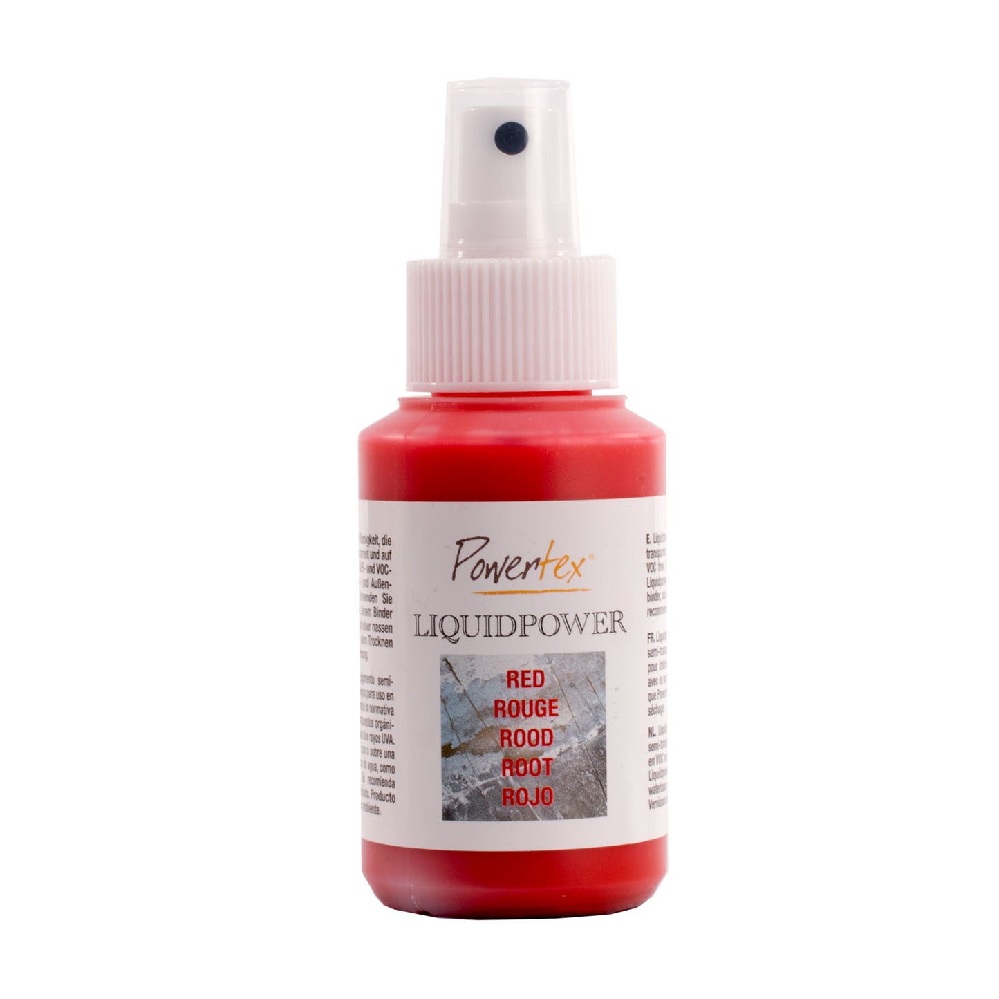 Powertex • liquidpower rot 100ml