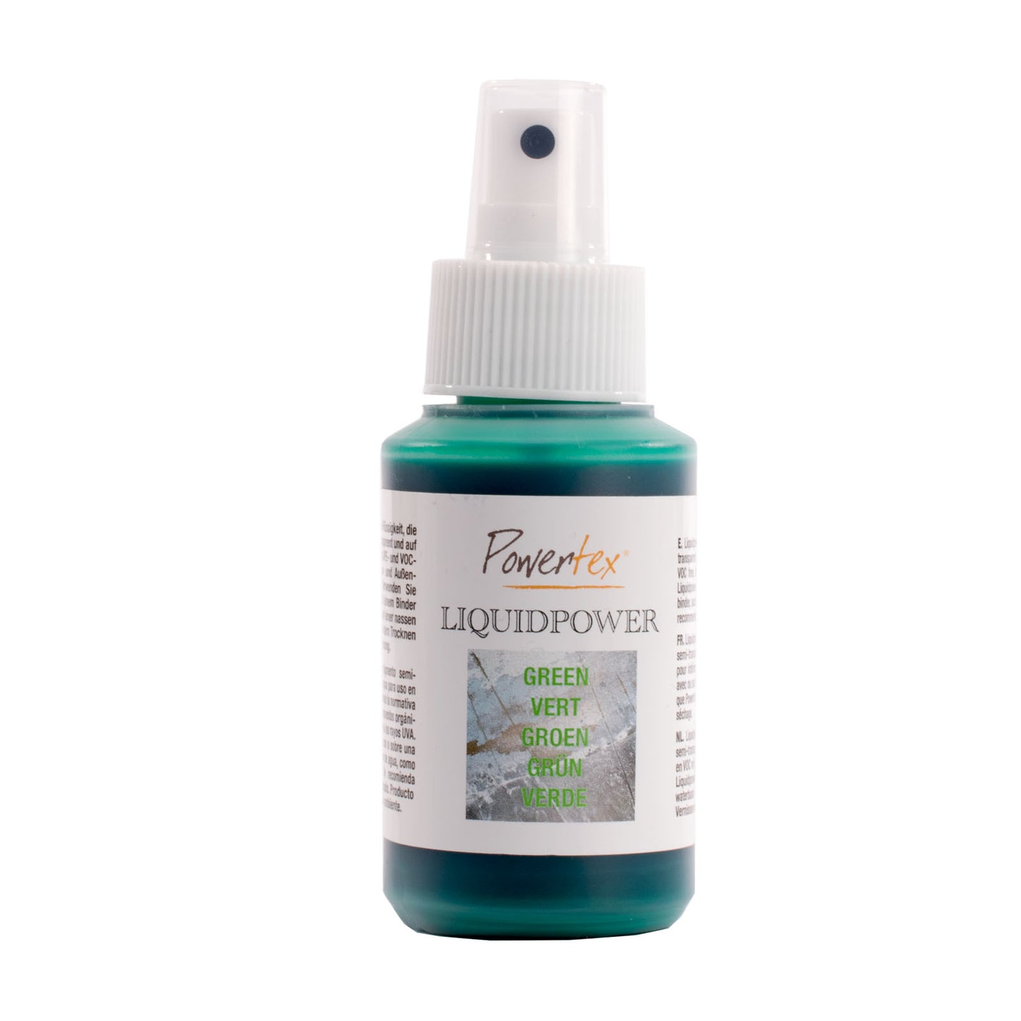 Powertex • Flüssigkraft grün 100ml