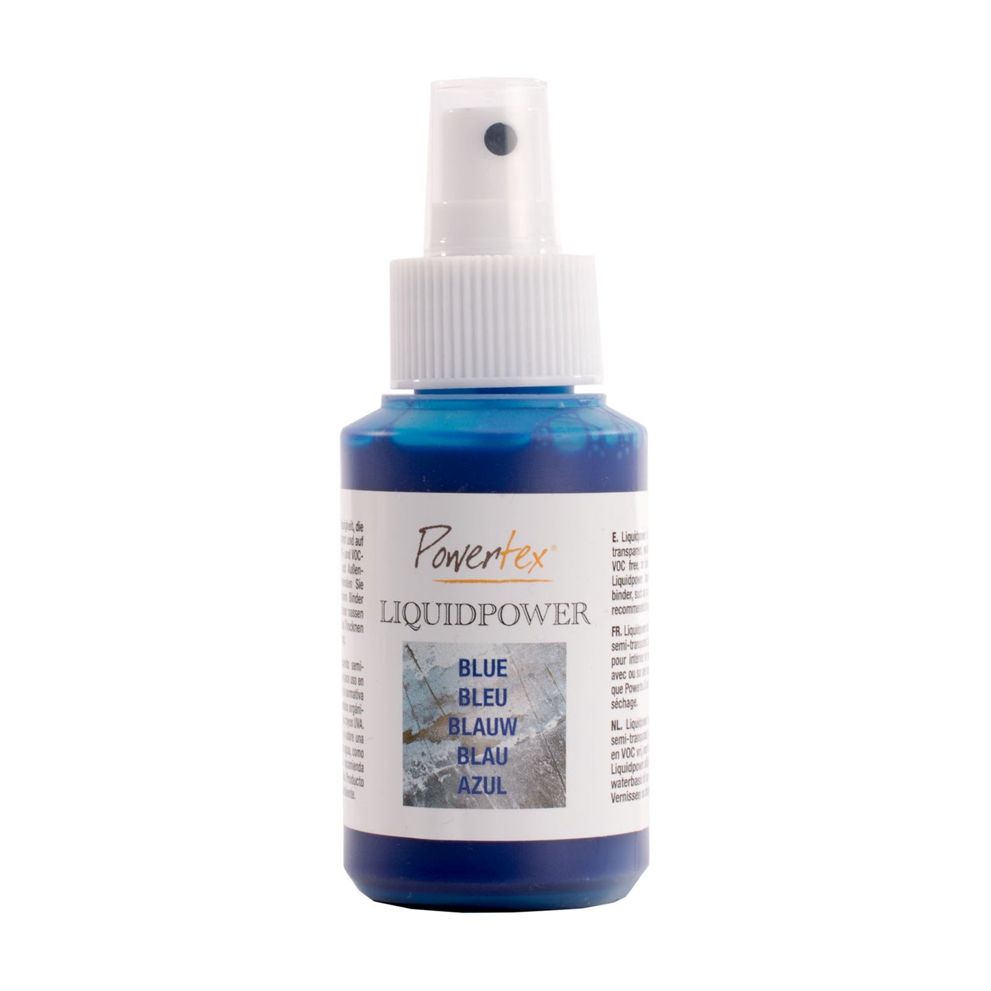 Powertex • Flüssigkraft blau 100ml