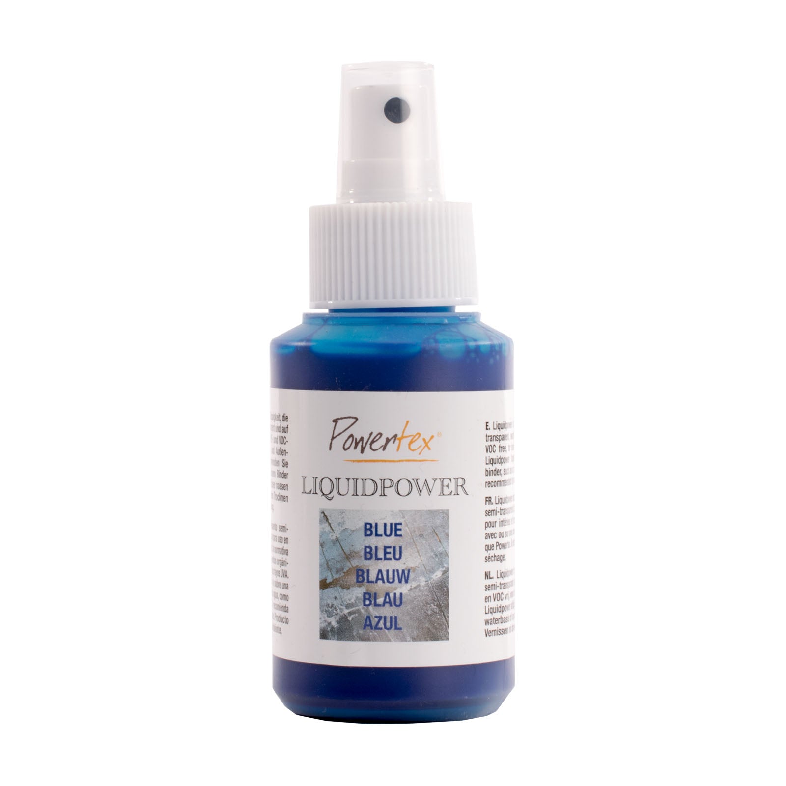 Powertex • Flüssigkraft blau 100ml