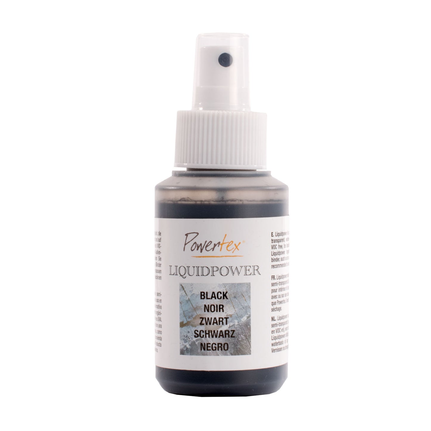 Powertex • Liquid Power Schwarz 100 ml