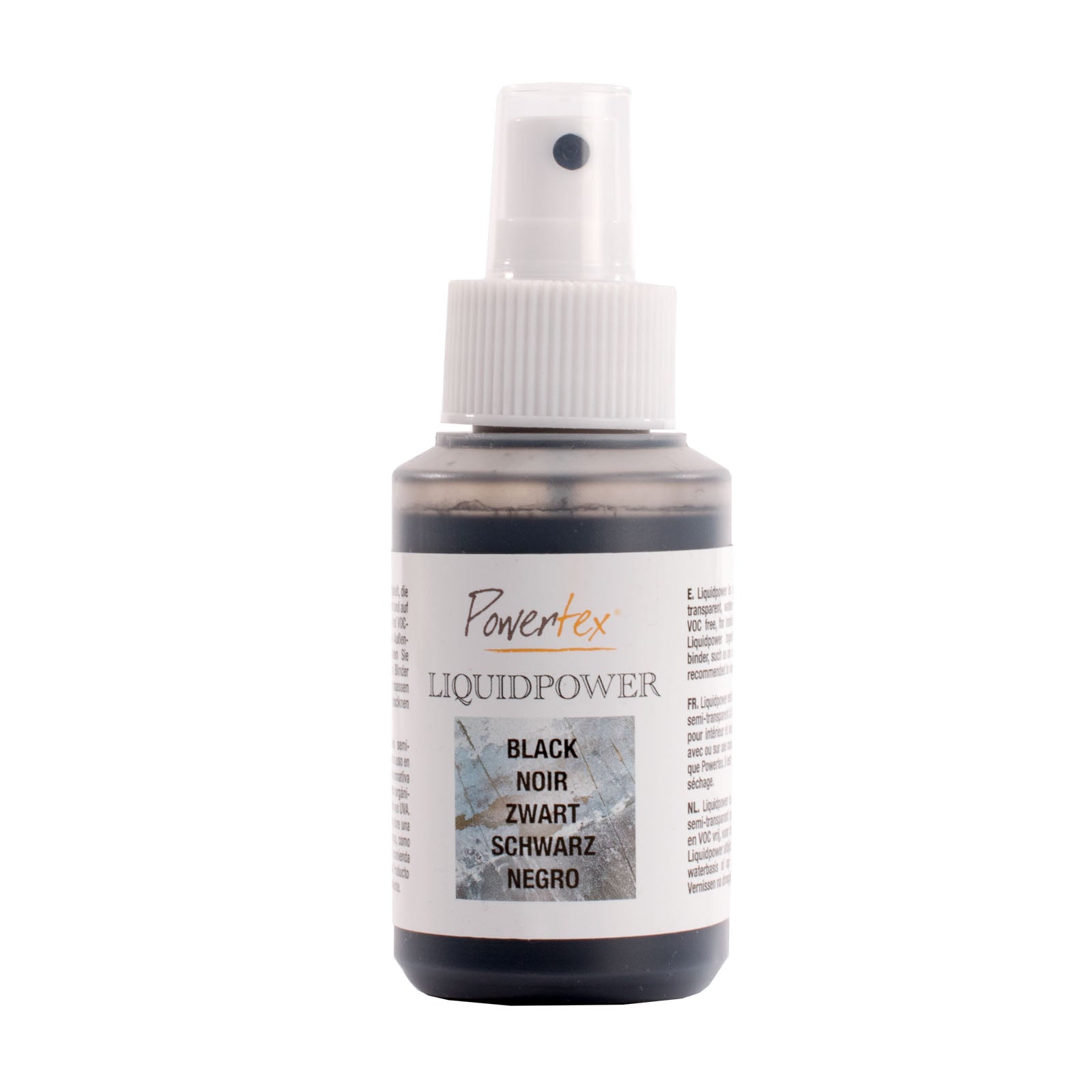 Powertex • Liquid Power Schwarz 100 ml