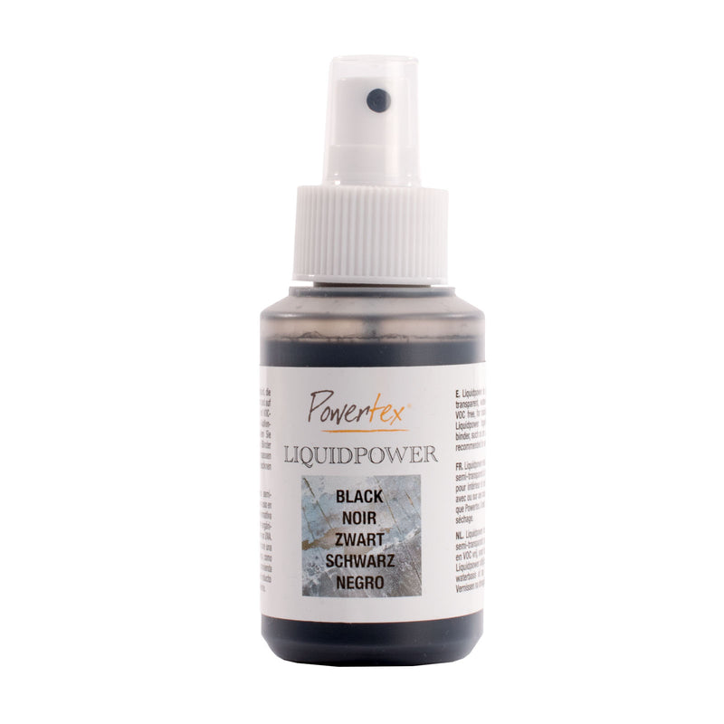 Powertex • Liquid Power Schwarz 100 ml