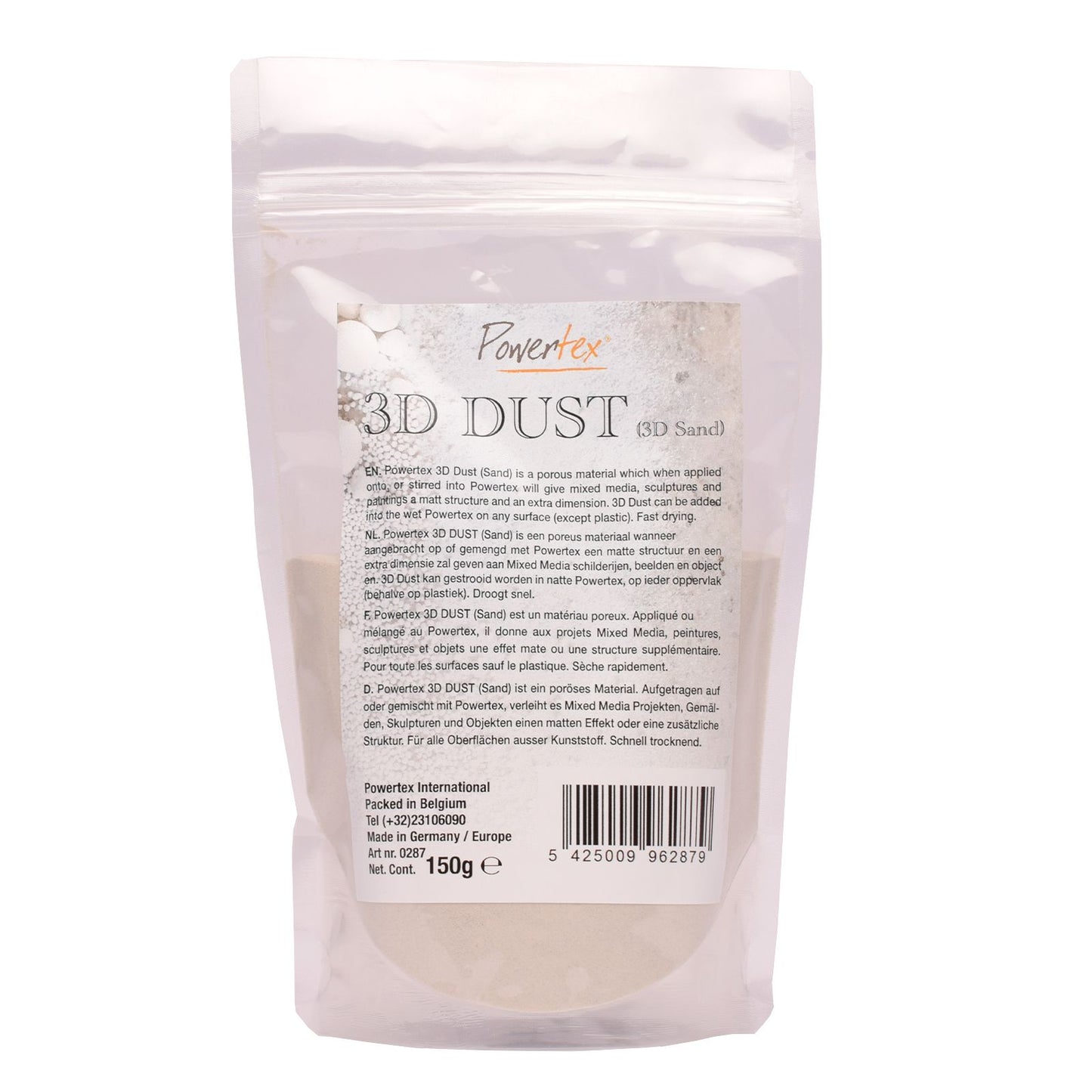 Powertex • 3D-Sand 150gr