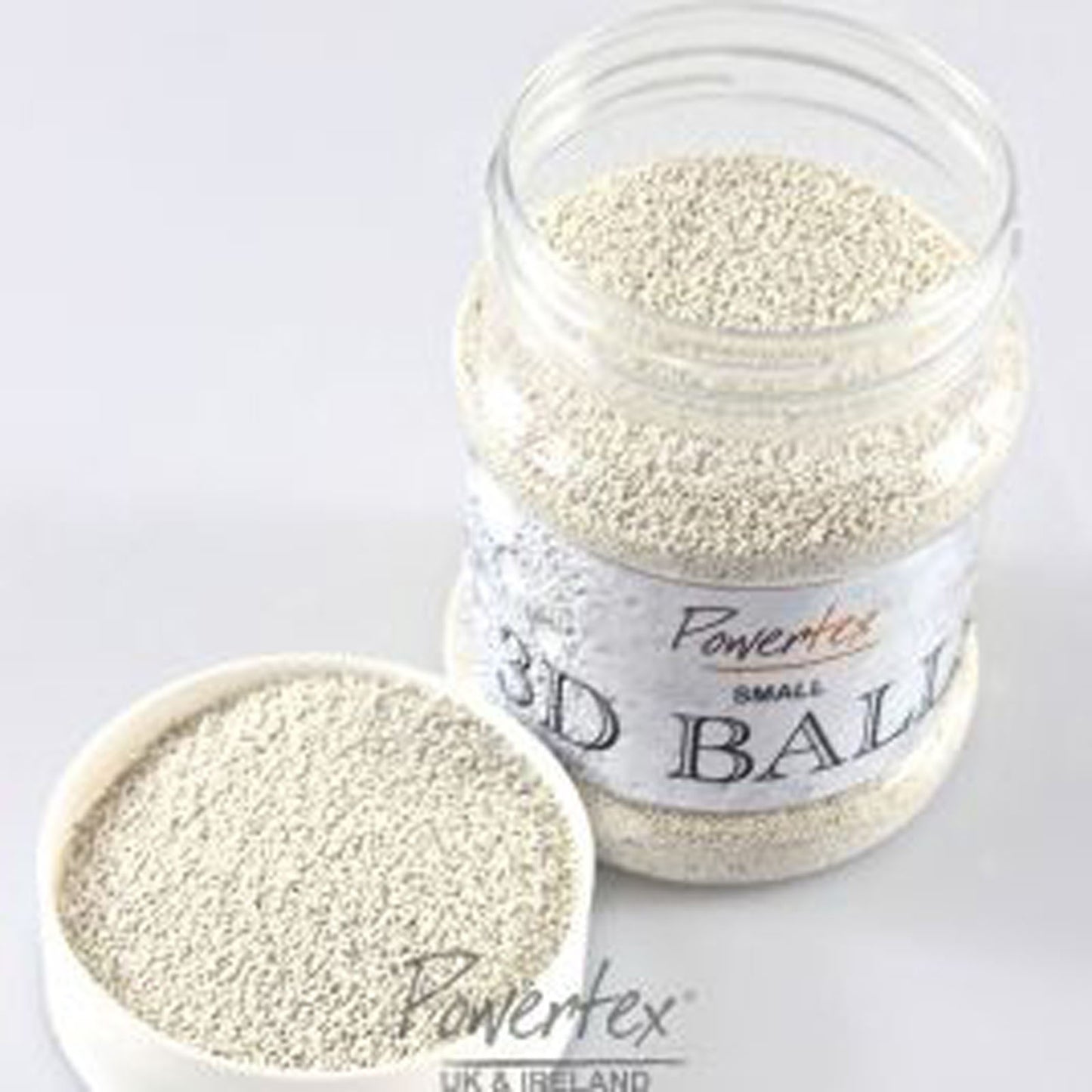 Powertex • 3D-Kugeln 230 ml