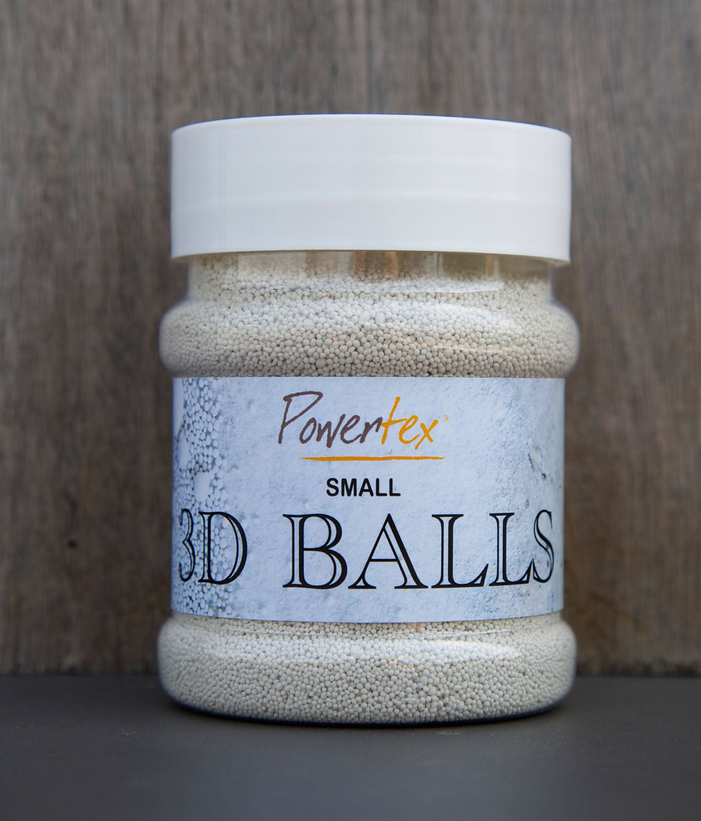 Powertex • 3D-Kugeln 230 ml