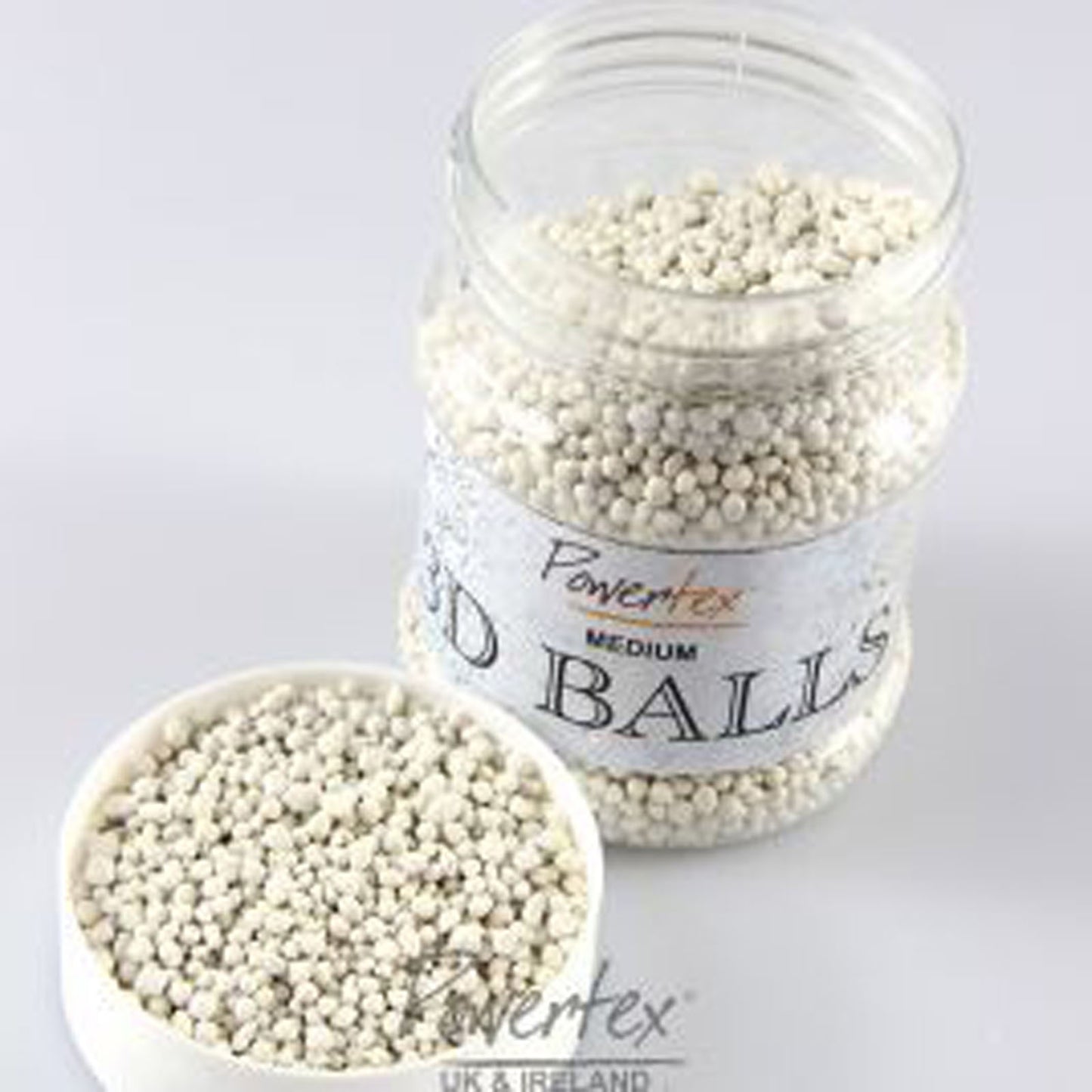 Powertex • 3D-Kugeln m 230ml